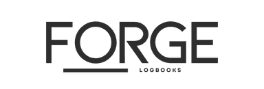 LogbookForge Logo